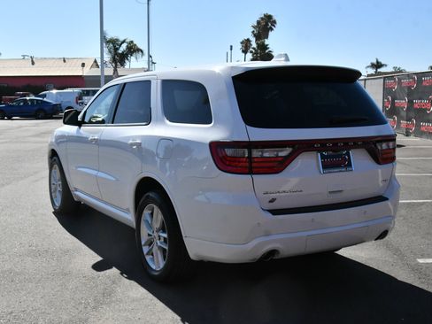 Used 2022 Dodge Durango GT AWD/4WD image 6