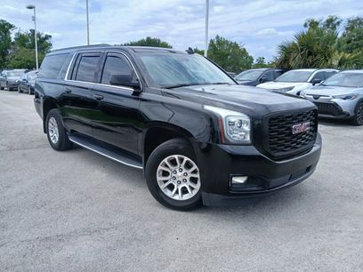 Used 2019 GMC Yukon XL SLT
