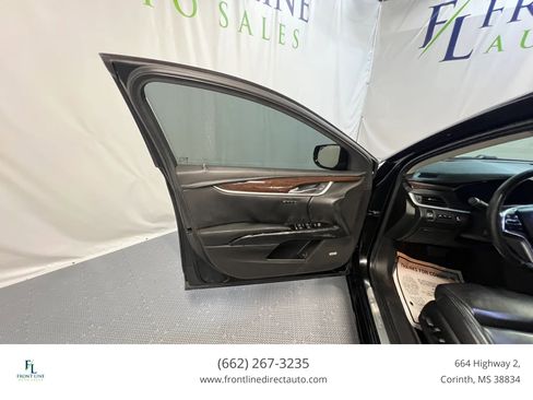 Used 2013 Cadillac XTS Premium w/ Driver Assist Package FWD image 11