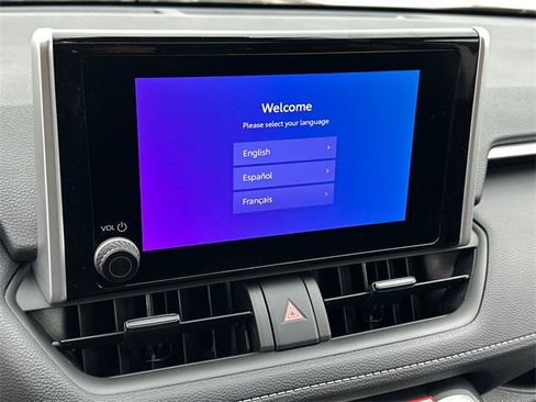 New 2025 Toyota RAV4 XLE image 25