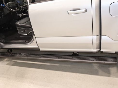 New 2025 Ford F150 Platinum w/ Equipment Group 702A High image 36