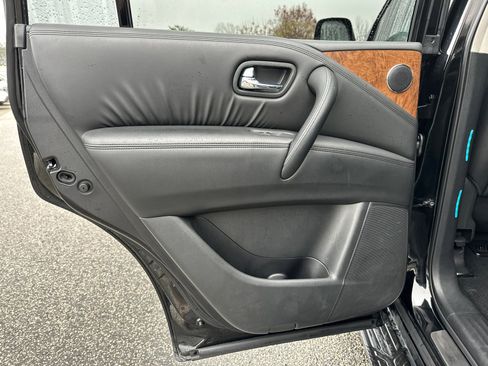 Certified 2023 Nissan Armada SL w/ Captain's Chairs Package image 23