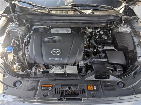 Used 2025 MAZDA CX-5 AWD 2.5 S w/ Preferred Package image 22