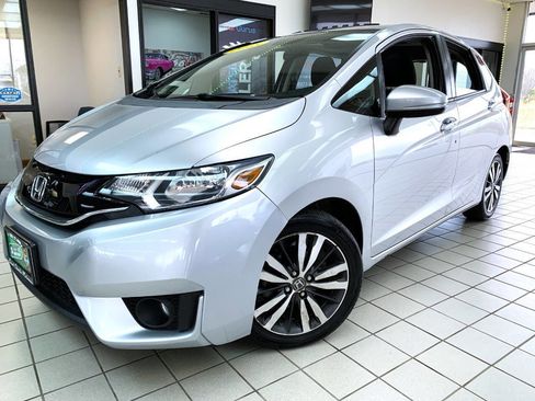 Used 2015 Honda Fit EX image 1