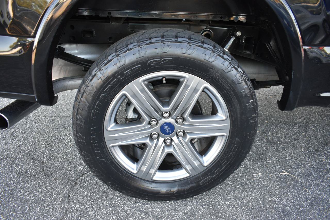 Used 2019 Ford F150 Lariat AWD/4WD image 34
