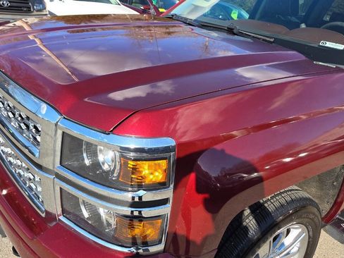 Used 2014 Chevrolet Silverado 1500 High Country w/ High Country Premium Package image 20