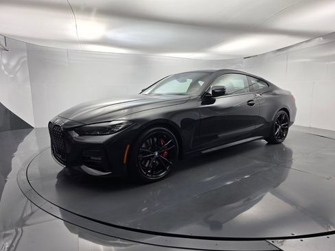 Certified 2024 BMW 430i Coupe w/ M Sport Package RWD image 8