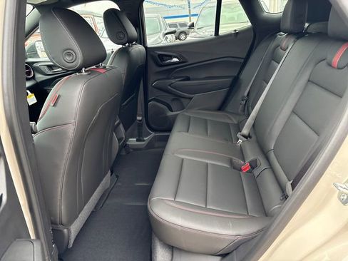 New 2026 Chevrolet Trax RS w/ Sunroof Package image 24