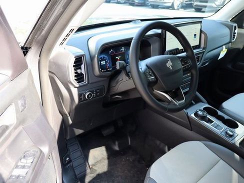 New 2025 Ford Bronco Sport Badlands w/ Sasquatch Badlands Package AWD/4WD image 4