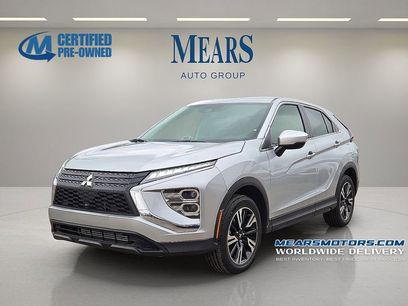 Used 2024 Mitsubishi Eclipse Cross SE