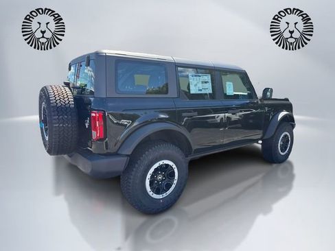 New 2025 Ford Bronco 4-Door w/ Sasquatch Package AWD/4WD image 5