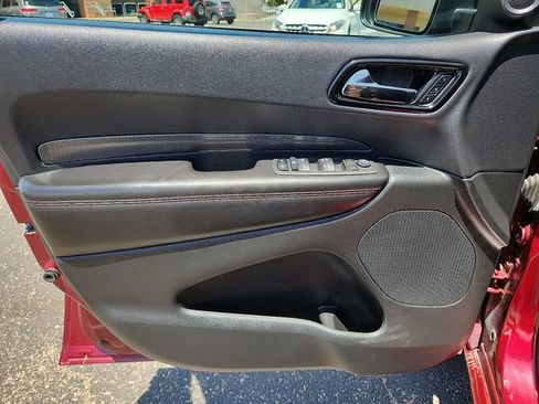 Used 2022 Dodge Durango R/T w/ Blacktop Package RWD image 14
