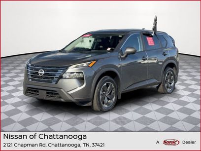 Certified 2025 Nissan Rogue SV