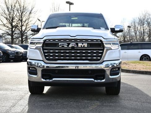 Used 2025 RAM 1500 Limited image 2