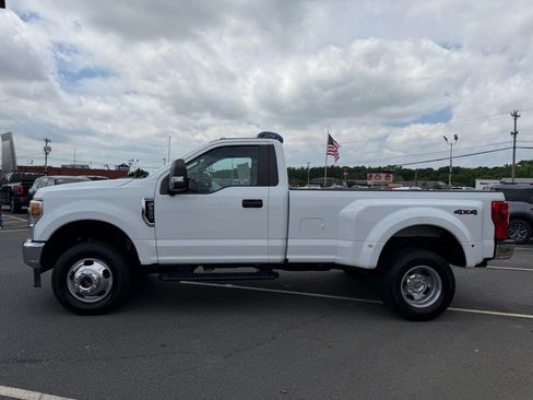 Used 2022 Ford F350 XL w/ STX Appearance Package AWD/4WD image 7
