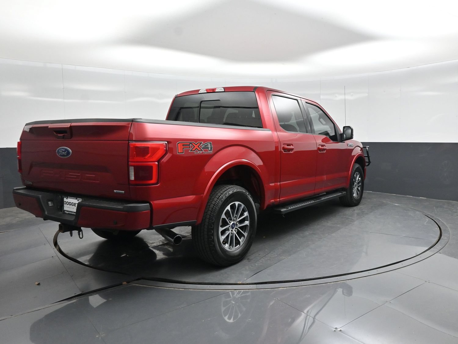 Used 2020 Ford F150 Lariat AWD/4WD image 9