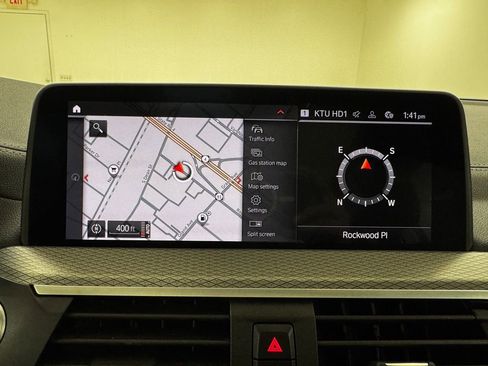 Used 2021 BMW X3 xDrive30i w/ M Sport Package image 18