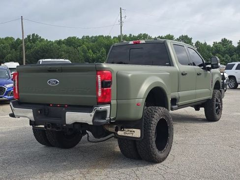 Used 2023 Ford F350 Lariat w/ Lariat Ultimate Package AWD/4WD image 5