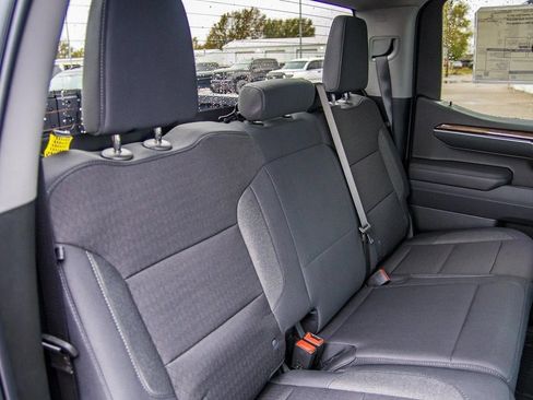 New 2026 Chevrolet Silverado 1500 LT Trail Boss w/ Dark Appearance Package AWD/4WD image 51