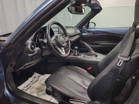 Used 2017 MAZDA MX-5 Miata RF Grand Touring image 14
