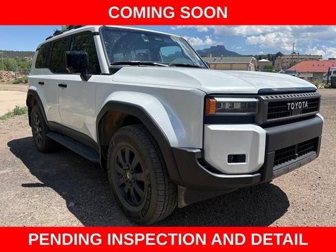 Used 2025 Toyota Land Cruiser w/ Premium Package AWD/4WD image 2