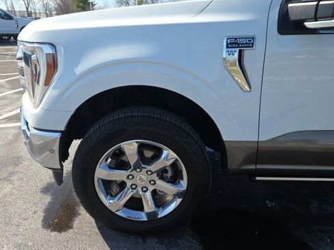 Used 2022 Ford F150 King Ranch w/ Equipment Group 601A High AWD/4WD image 14