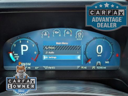 Used 2024 Ford Bronco Raptor w/ Interior Carbon Fiber Pack 6 AWD/4WD image 14