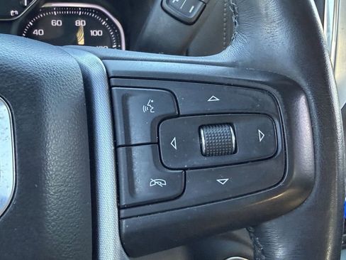 Used 2019 GMC Sierra 1500 SLT RWD image 30