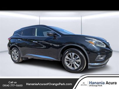 Used 2018 Nissan Murano SV