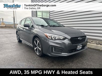 Used 2018 Subaru Impreza 2.0i Sport w/ Popular Package #2