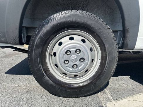 Used 2020 RAM ProMaster 1500 FWD image 6