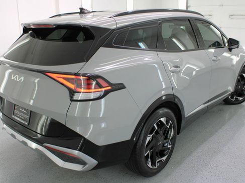 Used 2023 Kia Sportage SX FWD image 30