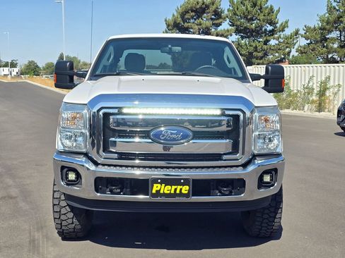 Used 2015 Ford F250 XLT w/ XLT Value Package AWD/4WD image 6