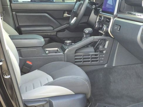 Used 2024 Toyota Tacoma TRD Off-Road AWD/4WD image 19