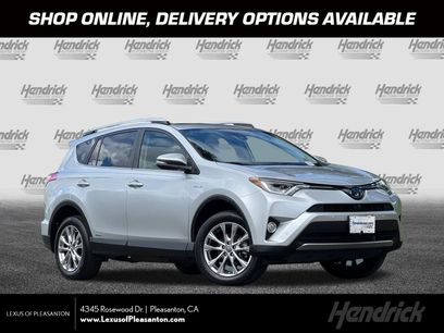 Used 2016 Toyota RAV4 Limited