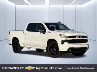 Used 2025 Chevrolet Silverado 1500 RST w/ Convenience Package II AWD/4WD video 1