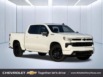 Used 2025 Chevrolet Silverado 1500 RST w/ Convenience Package II