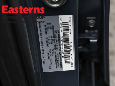 Used 2024 MAZDA MAZDA3 s image 36