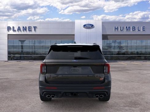 New 2026 Ford Explorer ST w/ Sun And Sound Package AWD/4WD image 5