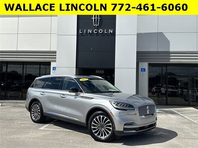 Used 2023 Lincoln Aviator Reserve