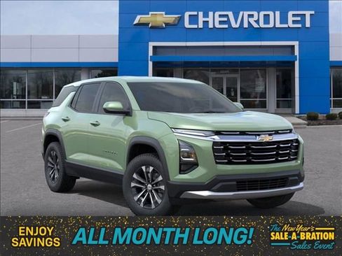 New 2026 Chevrolet Equinox LT w/ Convenience Package II image 7