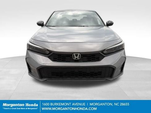 Used 2025 Honda Civic Sport image 2