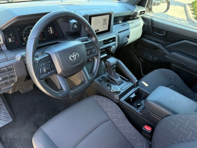 Used 2026 Toyota Tacoma SR AWD/4WD image 8