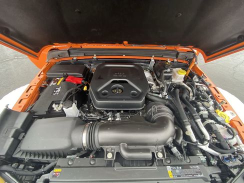 Used 2025 Jeep Wrangler Sport S w/ Convenience Group image 24