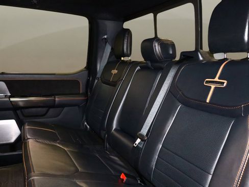 Used 2022 Ford F150 Platinum image 16