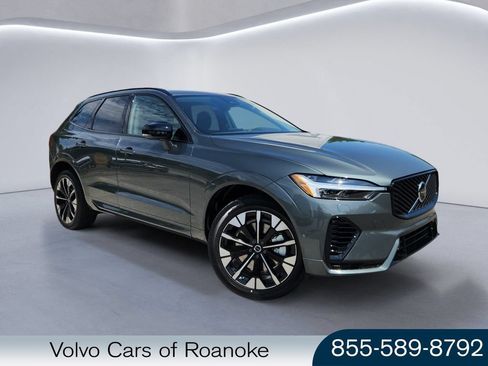 New 2026 Volvo XC60 T8 Plus w/ Protection Package Premier AWD/4WD image 1