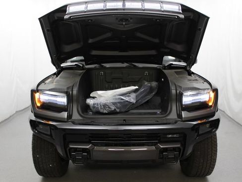 New 2026 GMC Hummer EV 3X w/ Carbon Fiber Edition Package AWD/4WD image 42