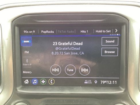 Used 2022 Chevrolet Silverado 1500 RST w/ Z71 Off-Road Package image 20