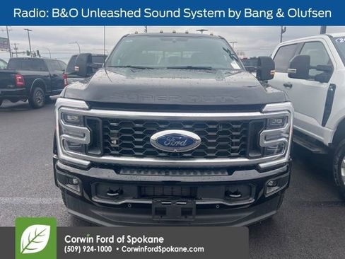 Used 2026 Ford F450 Platinum image 5