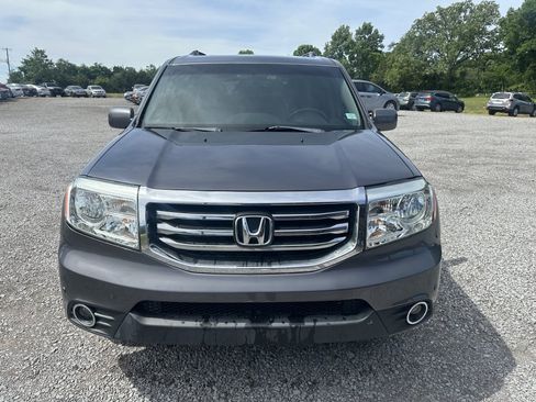 Used 2015 Honda Pilot Touring image 2